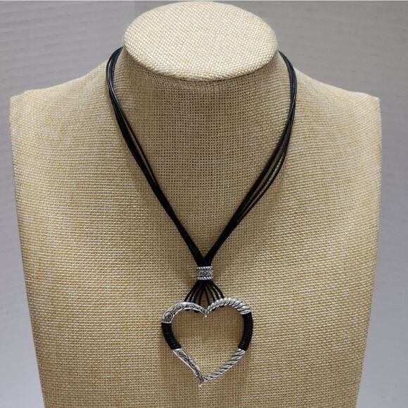 Brighton heritage‎ hearts necklace - Picture 5 of 6